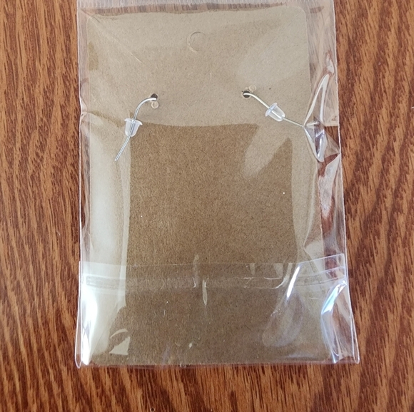 Pink and Yellow Flip-Flop Stainless Steel Fishhook Earrings - Picture 5 of 5